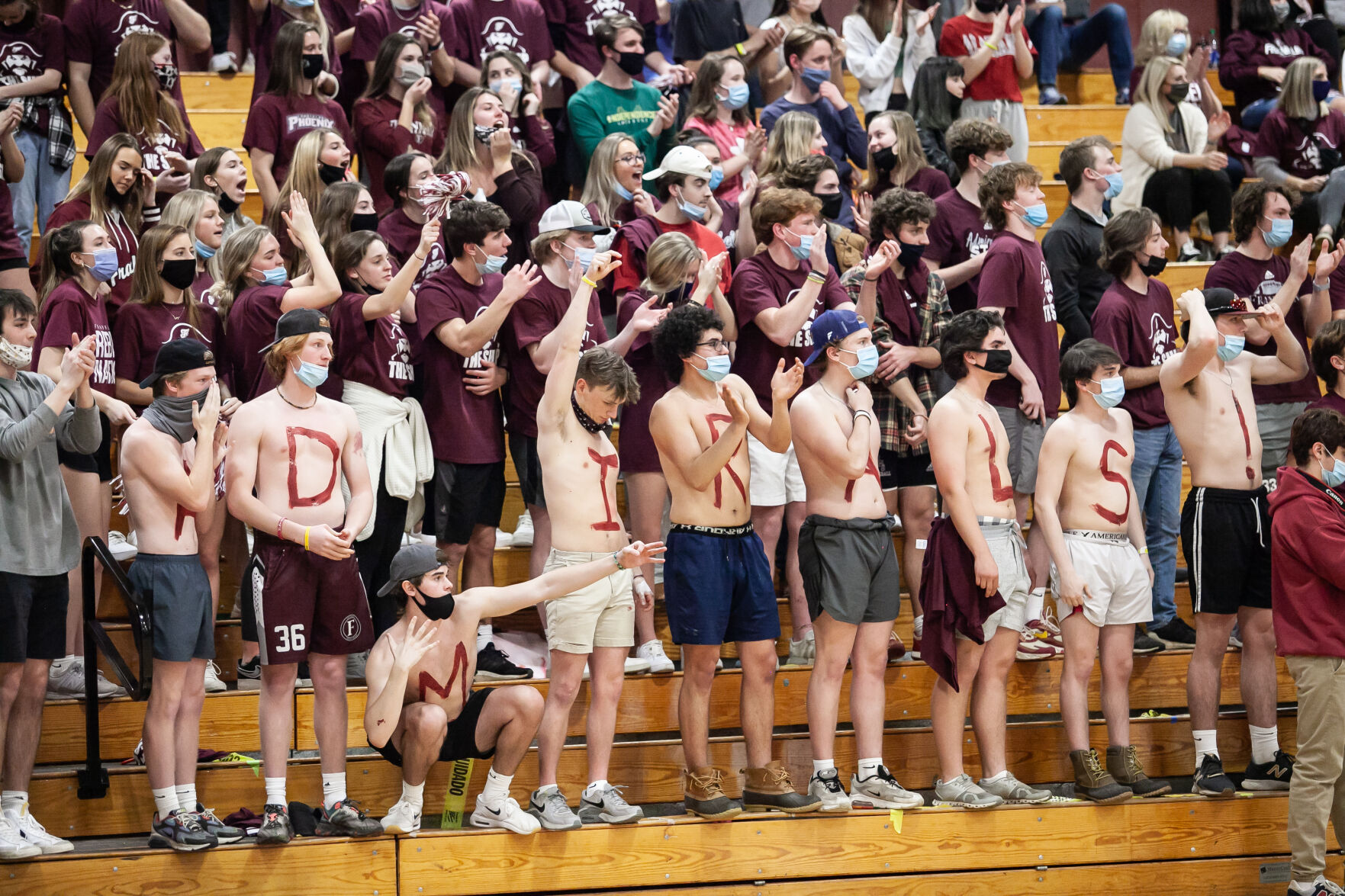 Hoops – Brentwood boys at Franklin